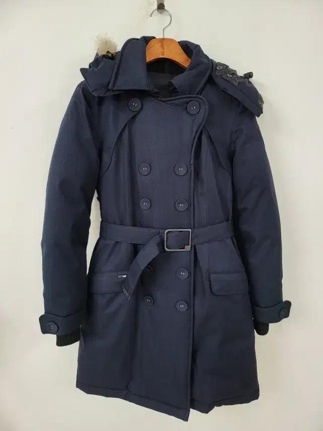 노비스 덕다운 패딩점퍼 사이즈S