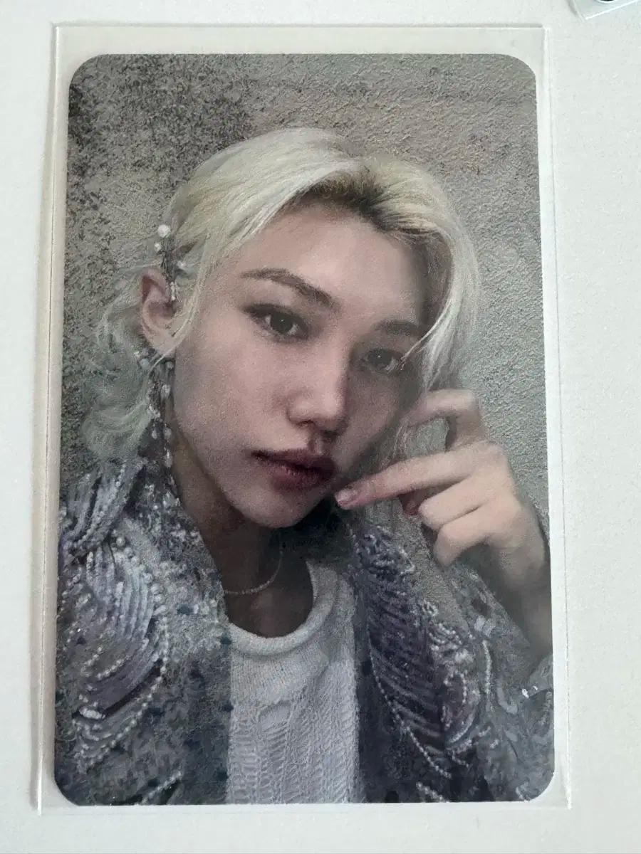 스키즈 필릭스 ate 포카