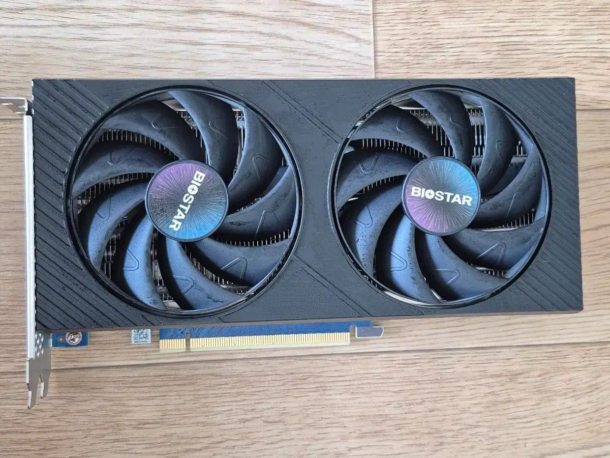 인텔 Arc A 750 8GB 그래픽카드