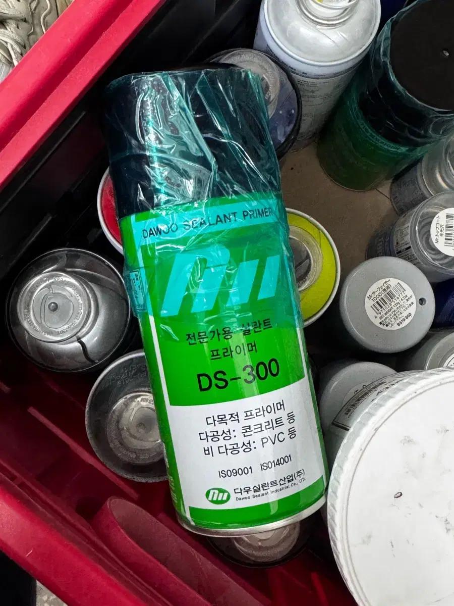 다우 DS-300 실란트, 실리콘  프라이머