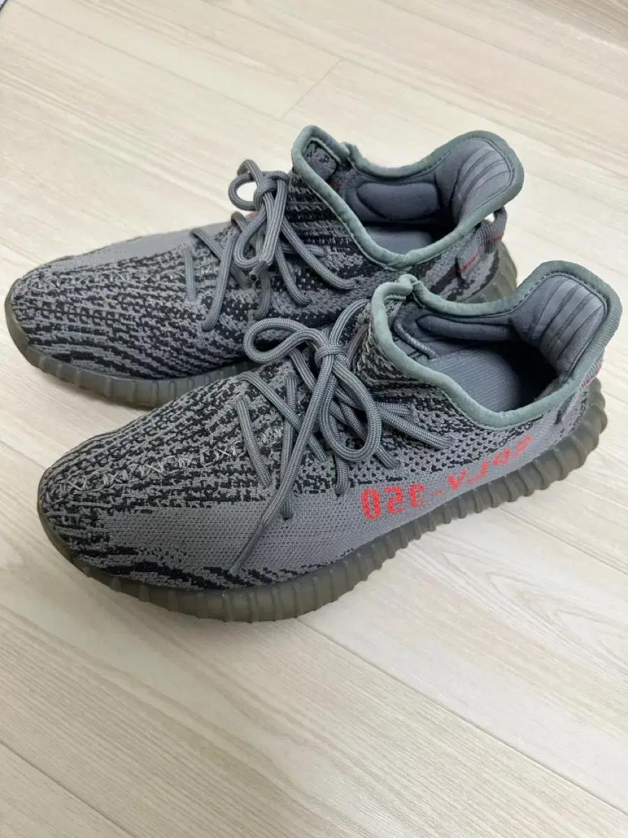 [275] 아디다스 이지 부스트 350 V2 벨루가 2.0