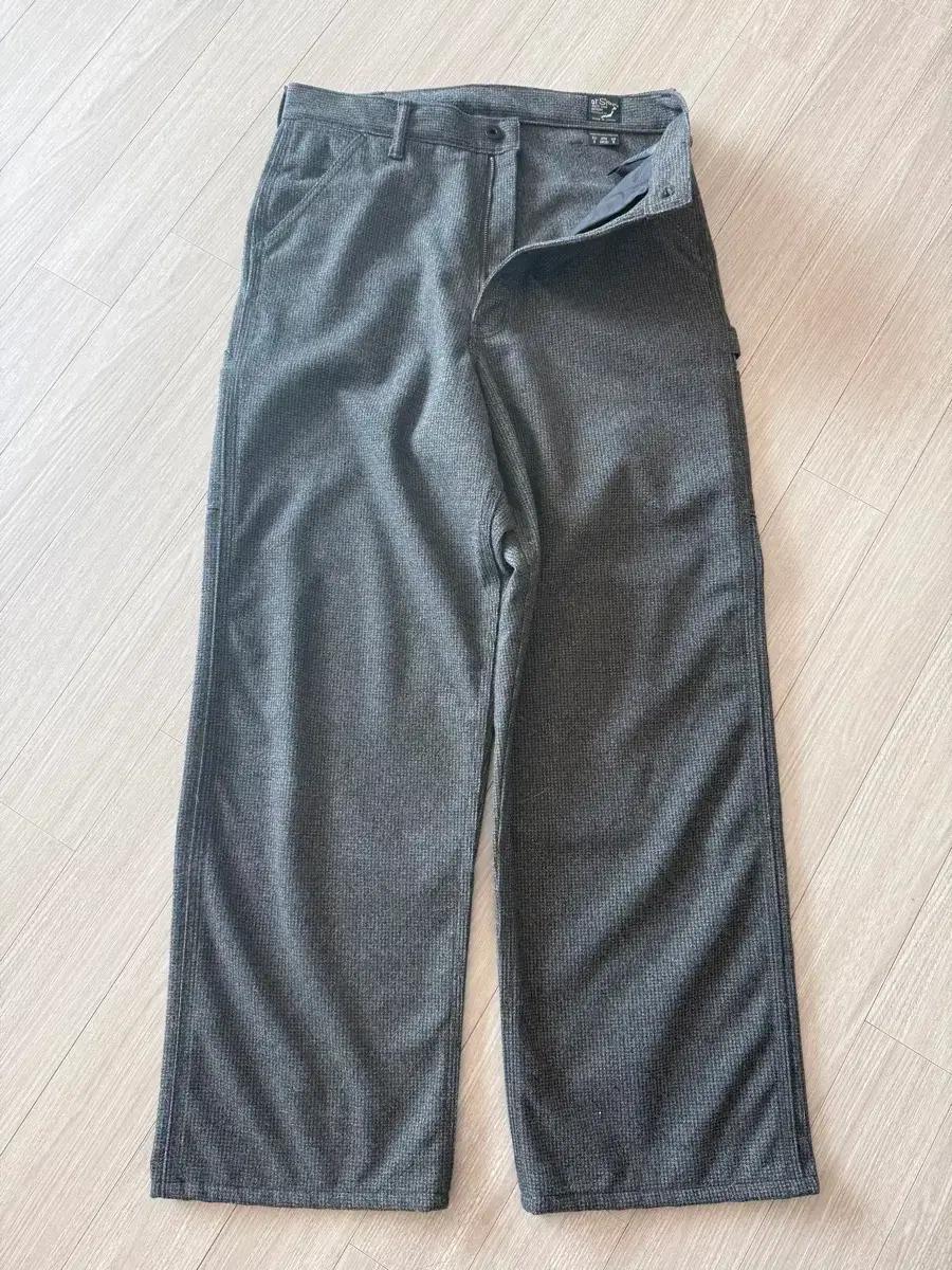 orslow 오어슬로우 페인터 팬츠 레어템 2사이즈 노수선