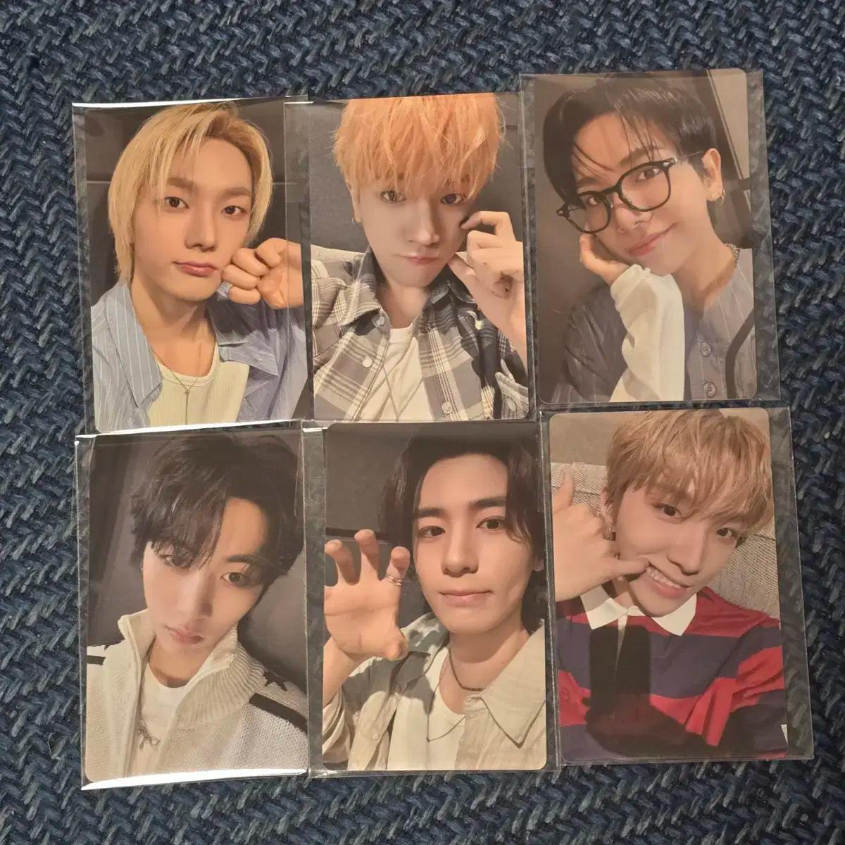 보넥도 위버스 팬싸 분철 보이넥스트도어 디액션