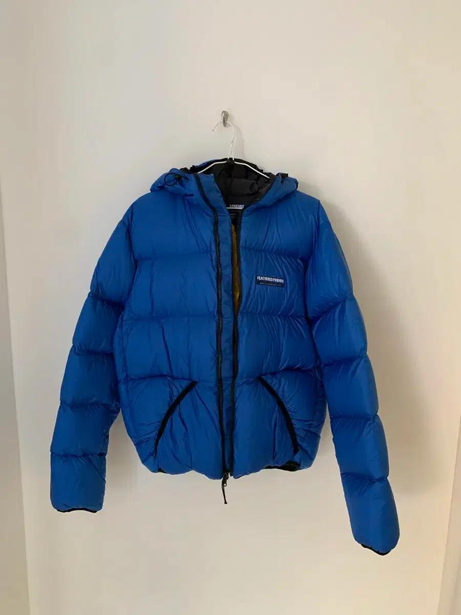 페더드프렌즈  헬리오스 후디 구형 블루 /FEATHERED FRIEND