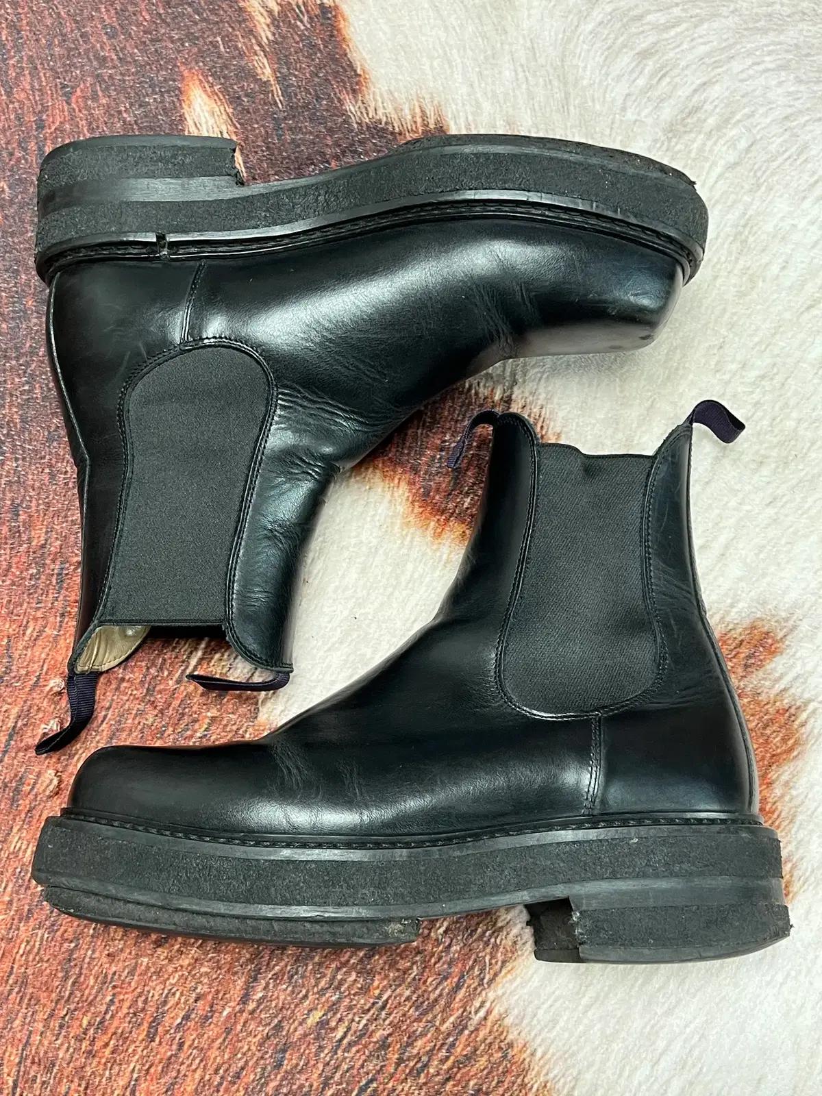 이티스 EYTYS 오르테가 첼시부츠 블랙 43