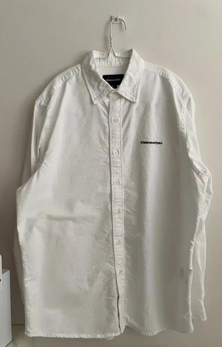 디스이즈네버댓 옥스포드 셔츠 2장