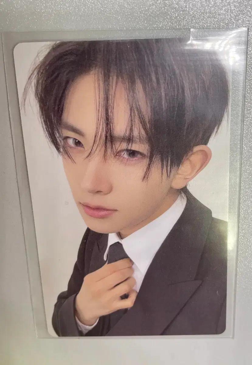 엔하이픈 디자이어 언리쉬 정장 희승 포카 가격제시