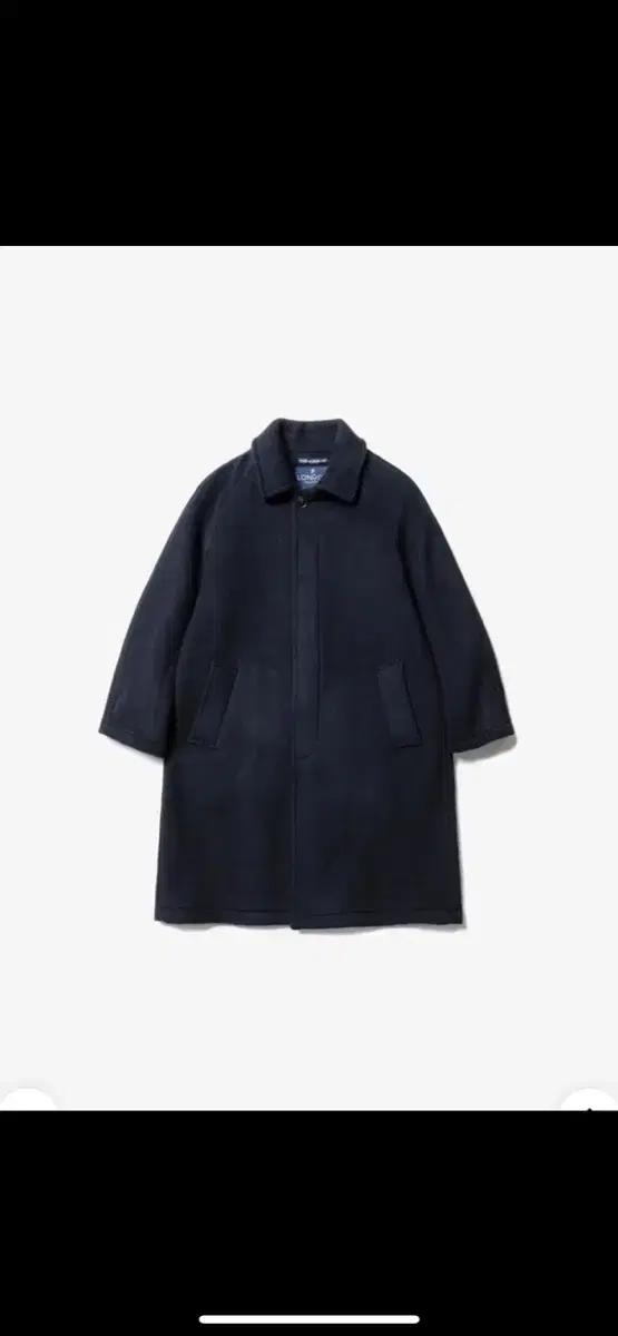 런던 트레디션 발마칸 네이비 44