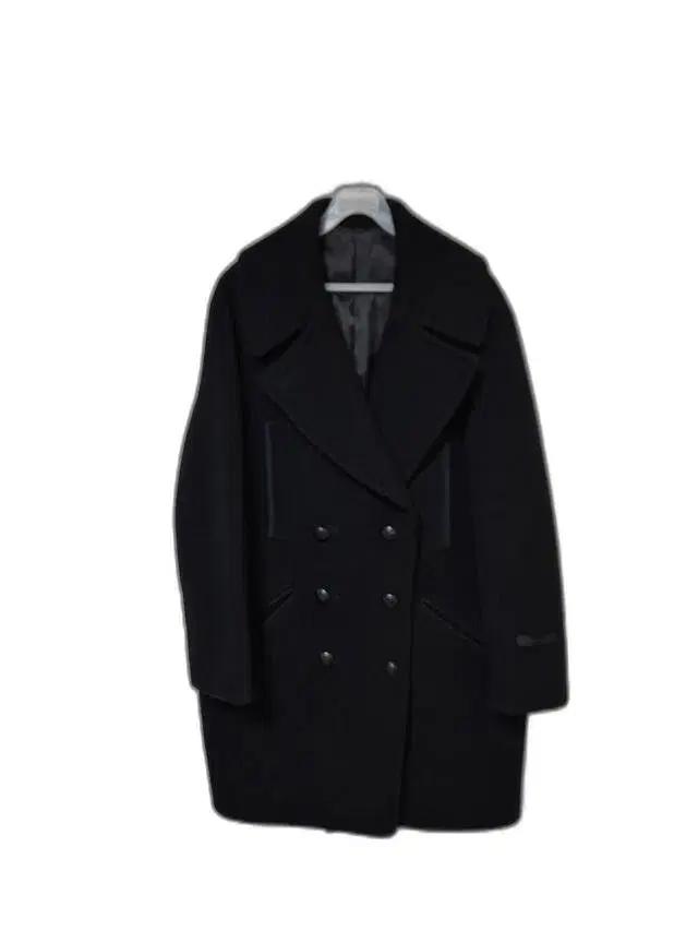 시스템 핸드메이드 정품 여성 오버핏 겨울용 여자모직프록코트자켓82-94