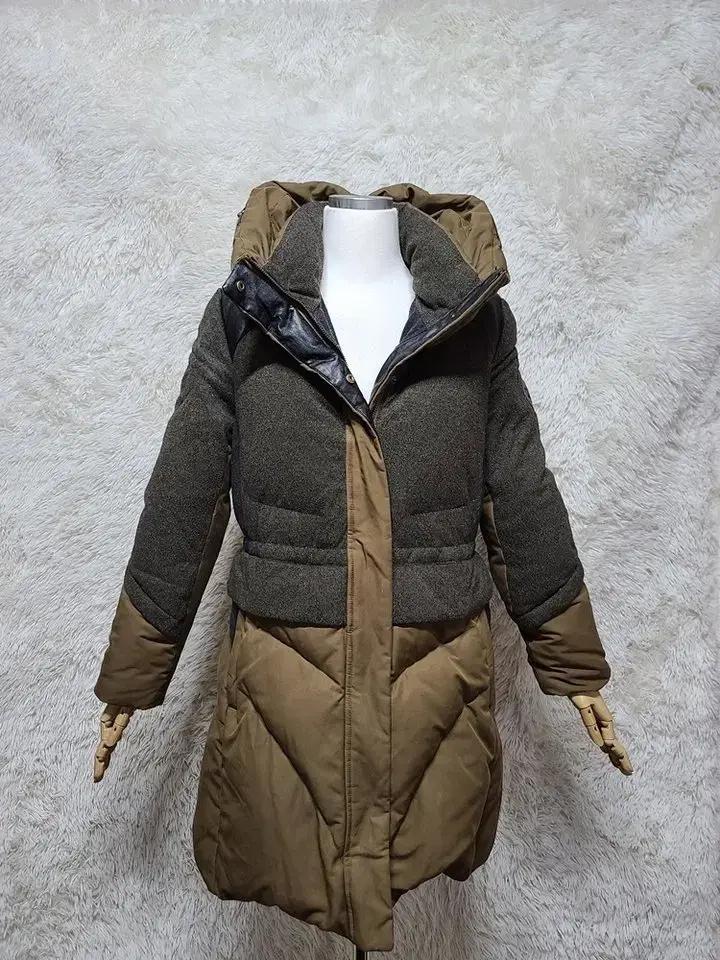 잇미샤ITMICHAA 정품 여성 겨울 여자푸퍼다운패딩점퍼코트88-165