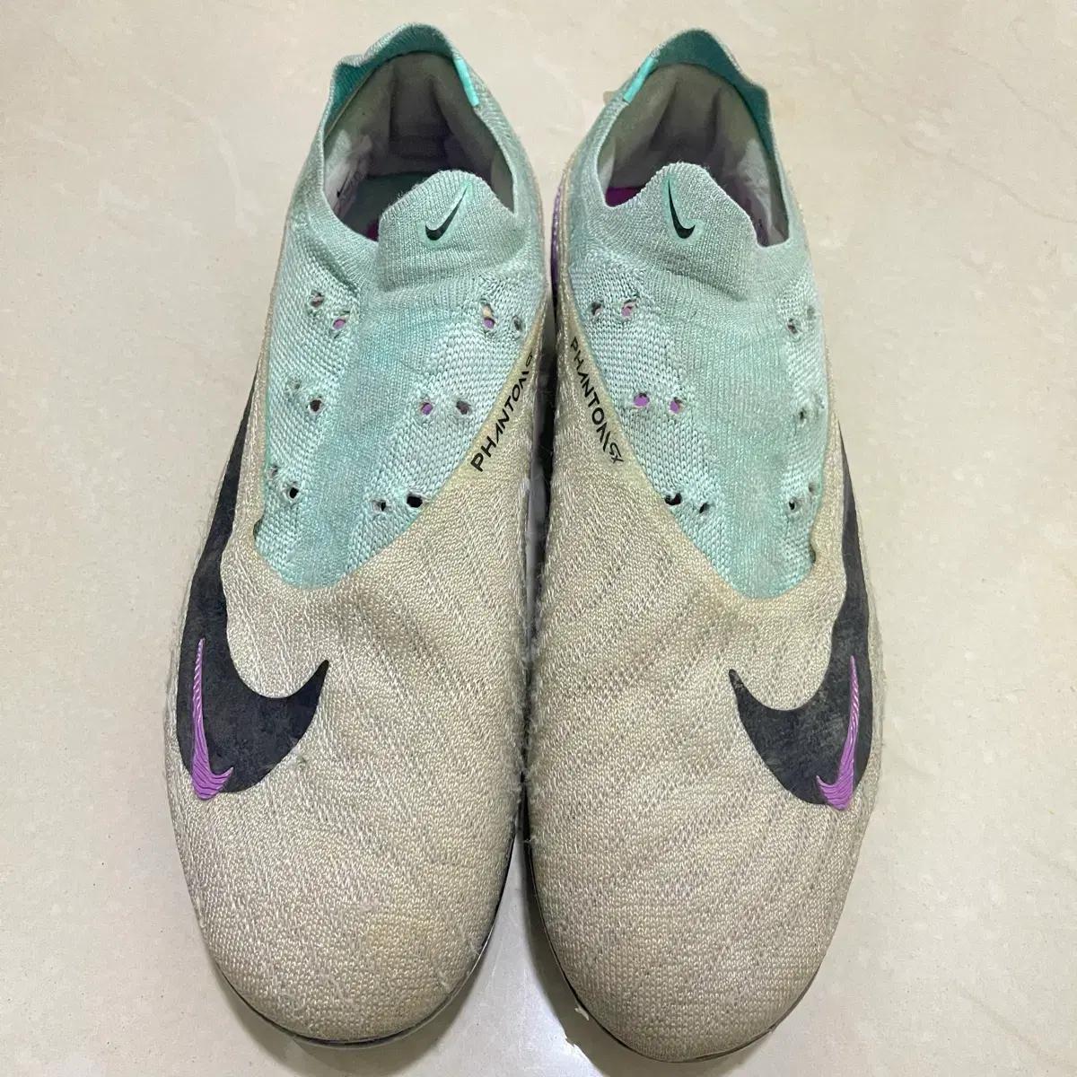 나이키 팬텀GX 엘리트 FG 265