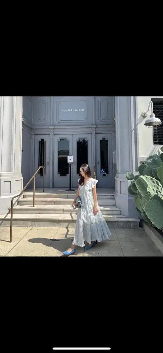 메이블 맥시원피스(해외브랜드)