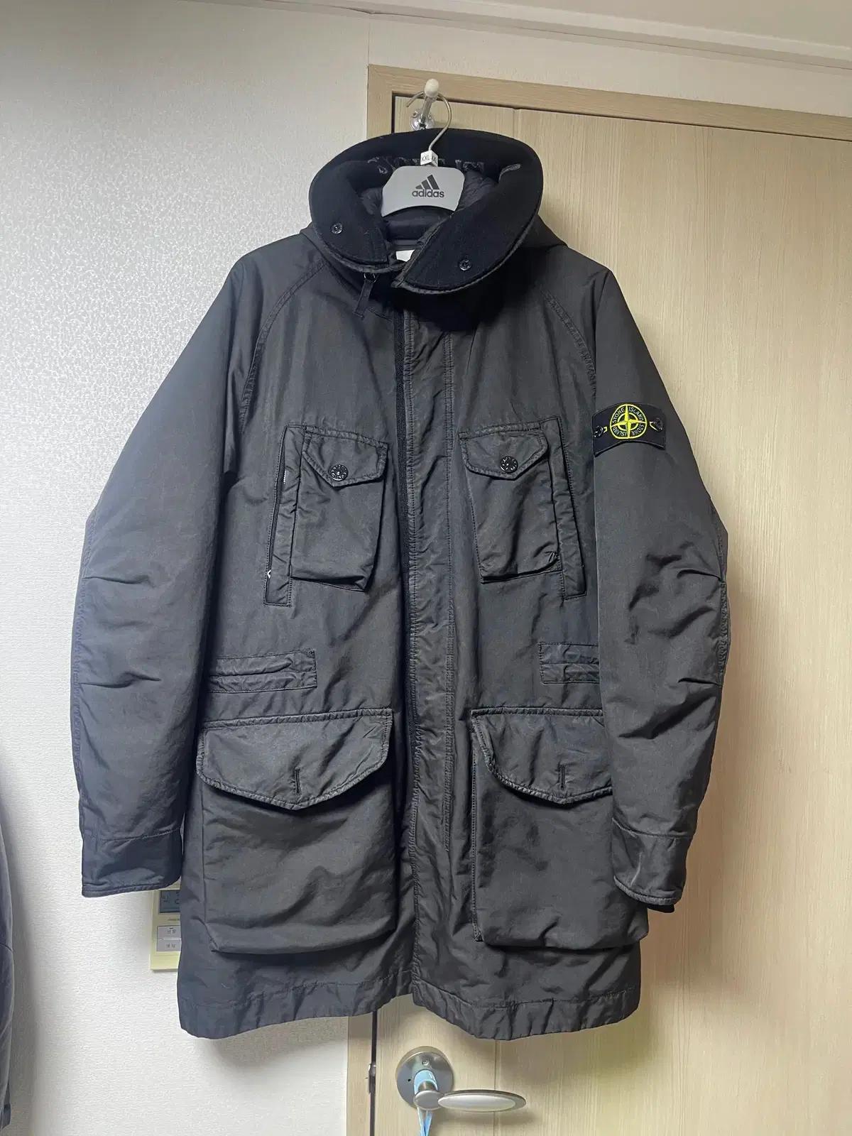 [M] 스톤아일랜드 DAVID TC DOWN 다운 패딩