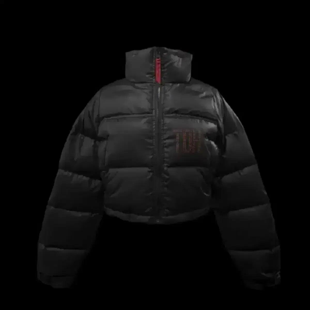 TOH reversible padding 티오에이치 리버시블 패딩