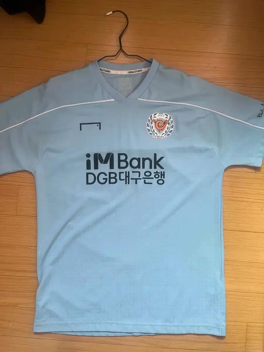 대구FC 2024유니폼 황재원 Goal Studio