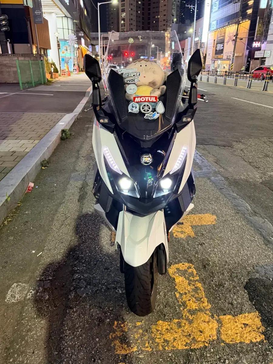 크루심 알파 125 (부산)