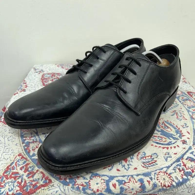 ALDO 알도 블랙 로퍼 남자 구두 UK10 E00163