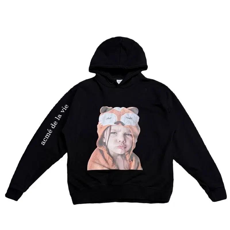 ACME DE LA VIE 베이비 빅로고 후드 티셔츠 1