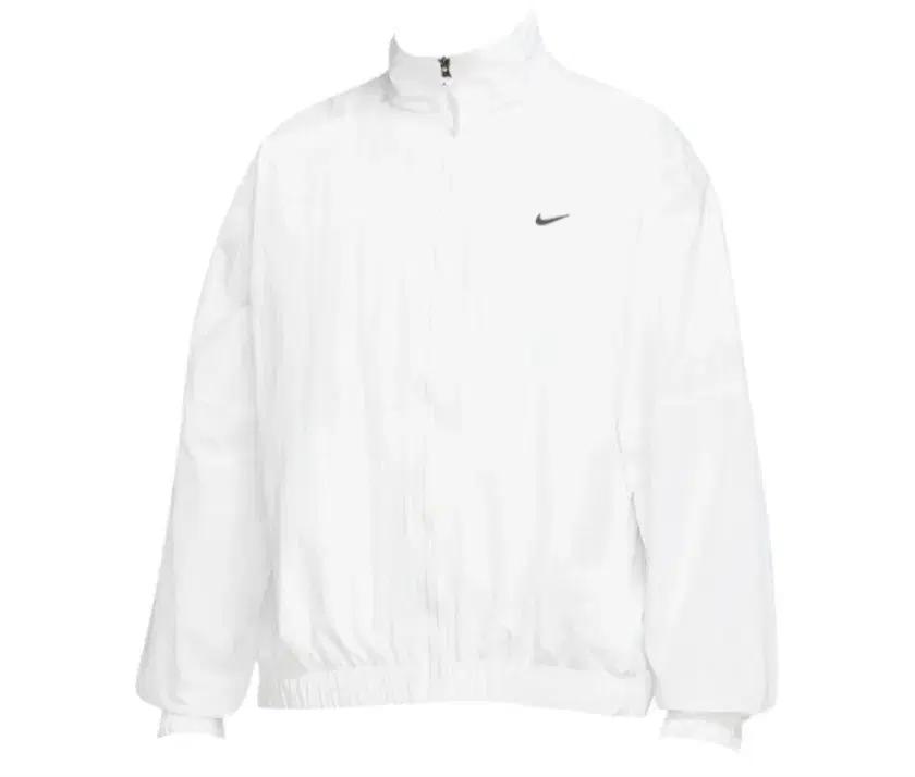 나이키 nrg 솔로스우시 트랙자켓 화이트 XXL