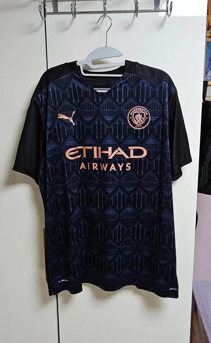 20/21 맨시티 어웨이 챔스 더브라위너 XL