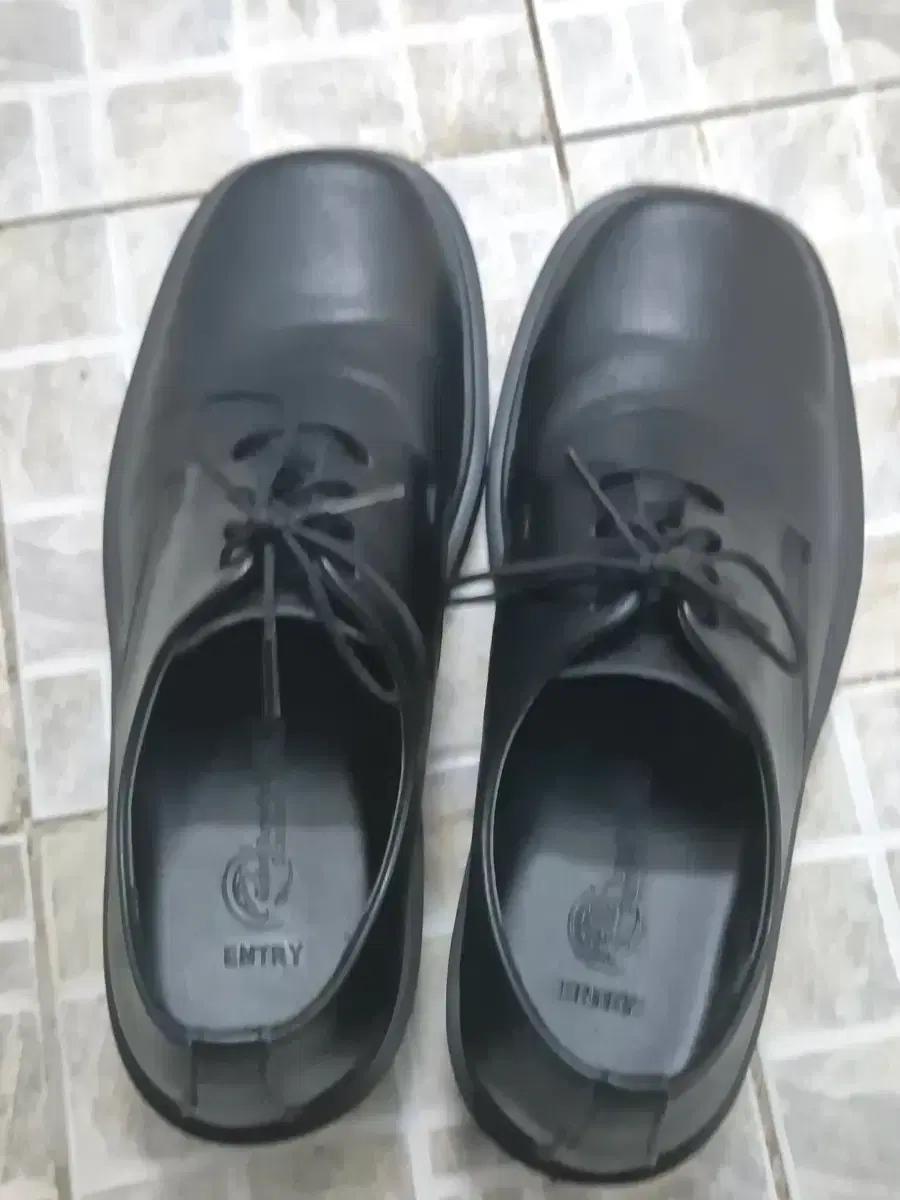 야세 올터레인401 6.5cm 카우하이드 더비 260사이즈