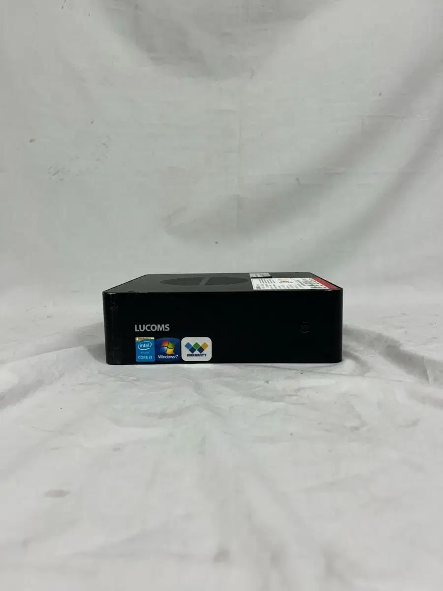 대우루컴즈 MINI2 i3 4세대 SSD WIN10 미니PC 중고컴퓨터