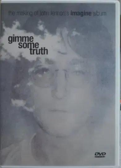 (수입 DVD) John Lennon - Gimme Some Truth
