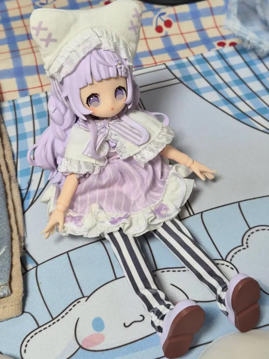 mjd 원모어 슈가리걸즈 인형 블라인드돌 shugary girls bjd