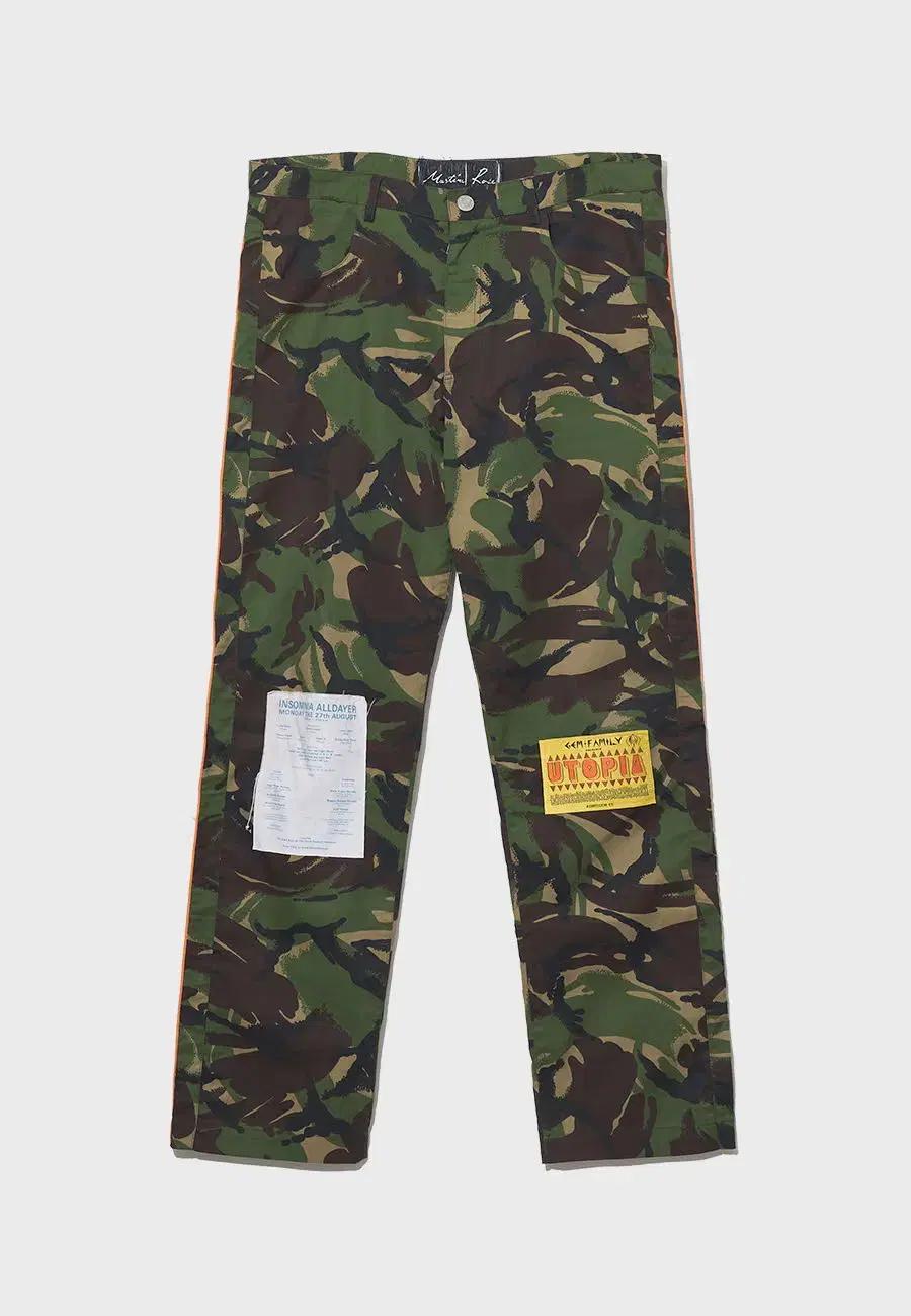 MARTINE ROSE casual pants