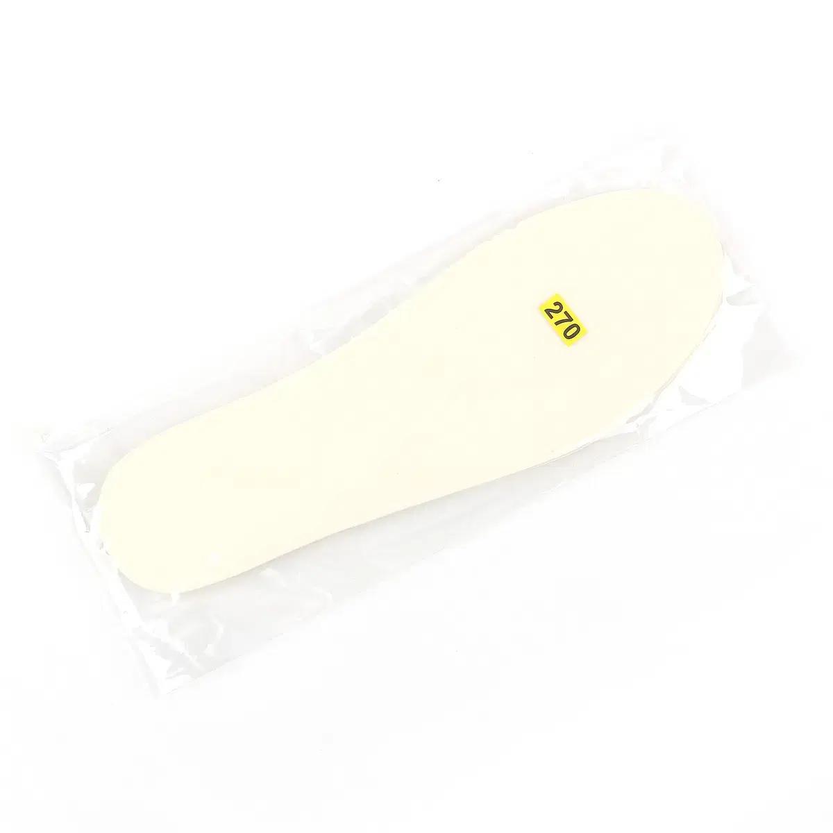 270mm / 운동화 신발 깔창 쿠션 인솔 / B017P -013