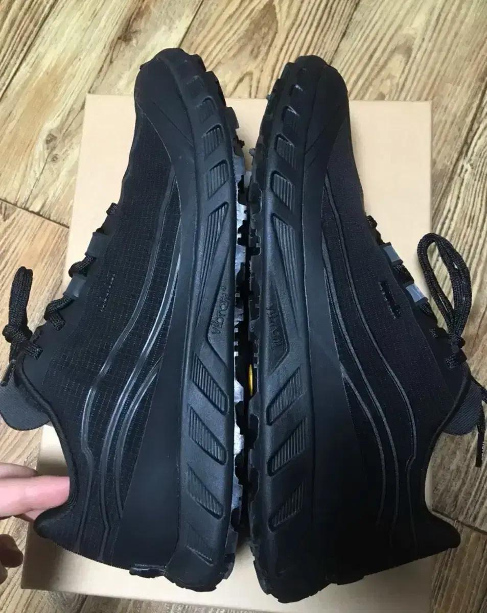 노다 002 블랙 11사이즈 Norda 290