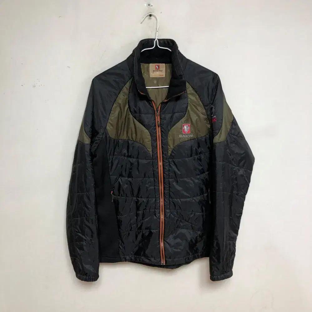 블랙야크 남성 집업 자켓 100L@9924