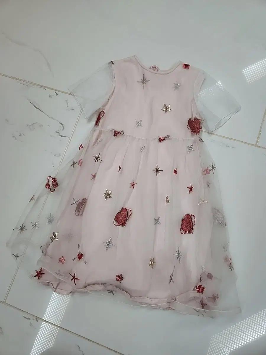 talescoop 테일스쿱 스팽글 드레스 원피스 생일파티 할로윈 크리스마