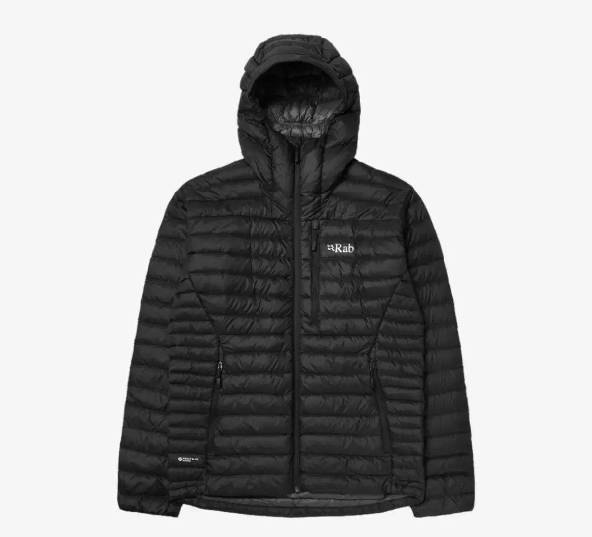 Rab 경량패딩 교환 보유UK XL