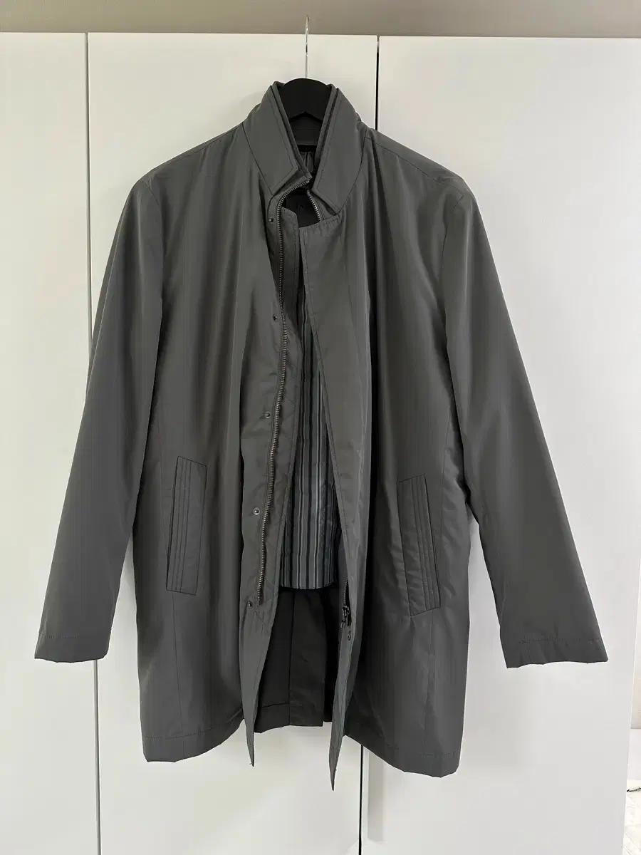 인디안 봄가을용 조끼안감 트렌치코트(100) MIEEHVS1111