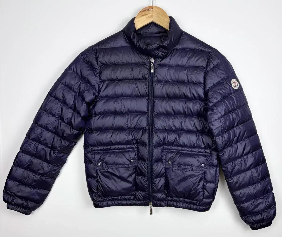 몽클레어 란스 숏다운 여성 경량 패딩