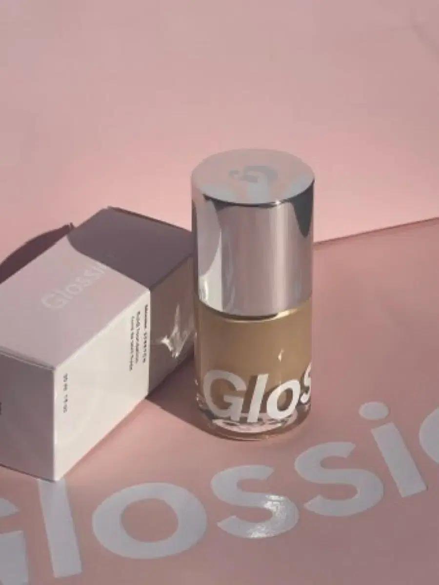 glossier 글로시에 파운데이션 medium 3 태닝 파운데이션