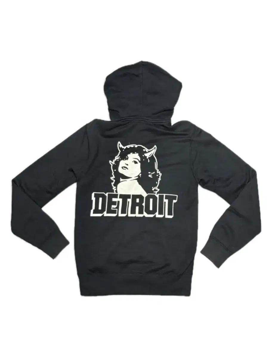 히스테릭글래머 히스걸 후드집업