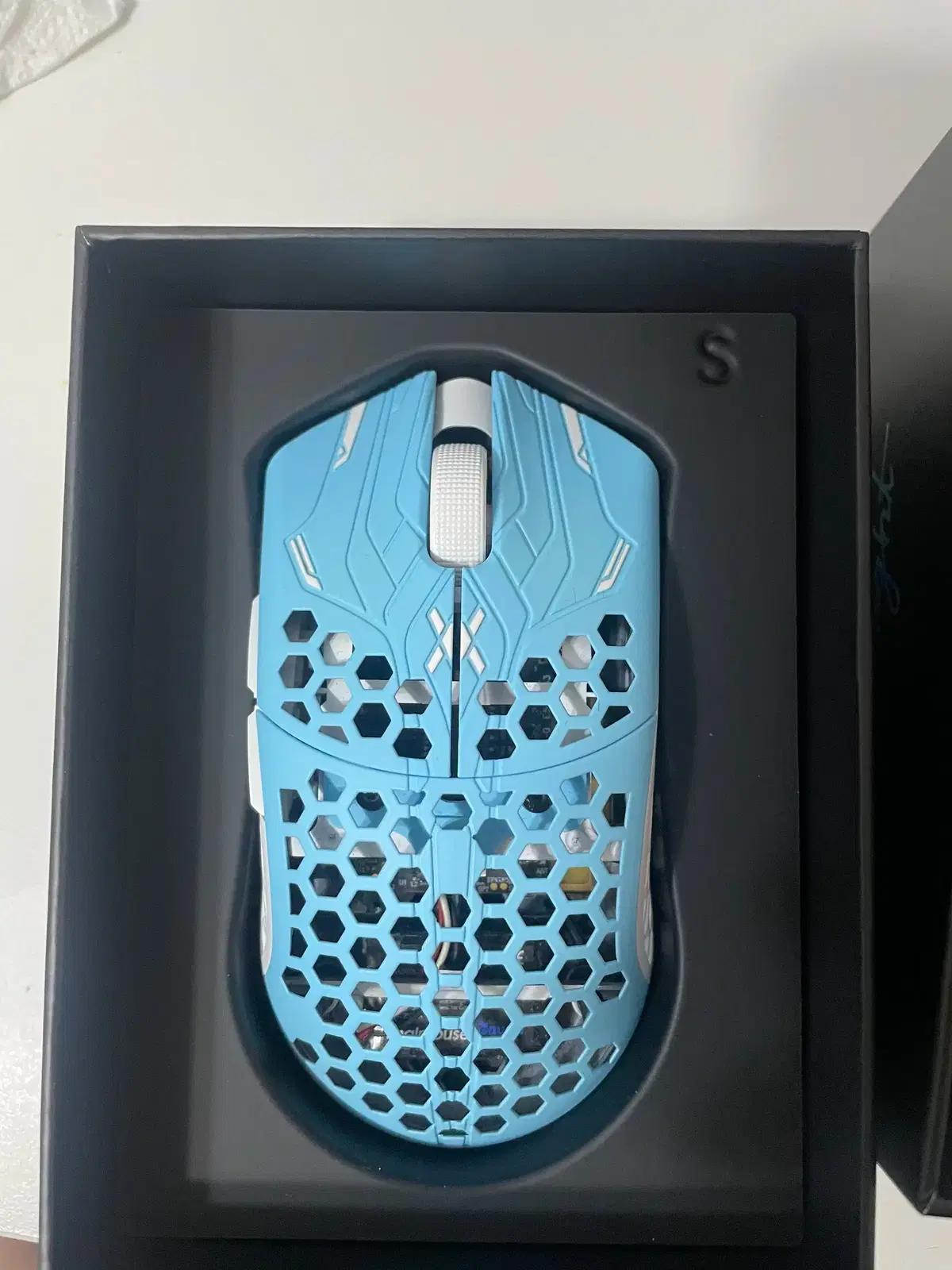 finalmouse ulx tarik cheetah (s) 타릭