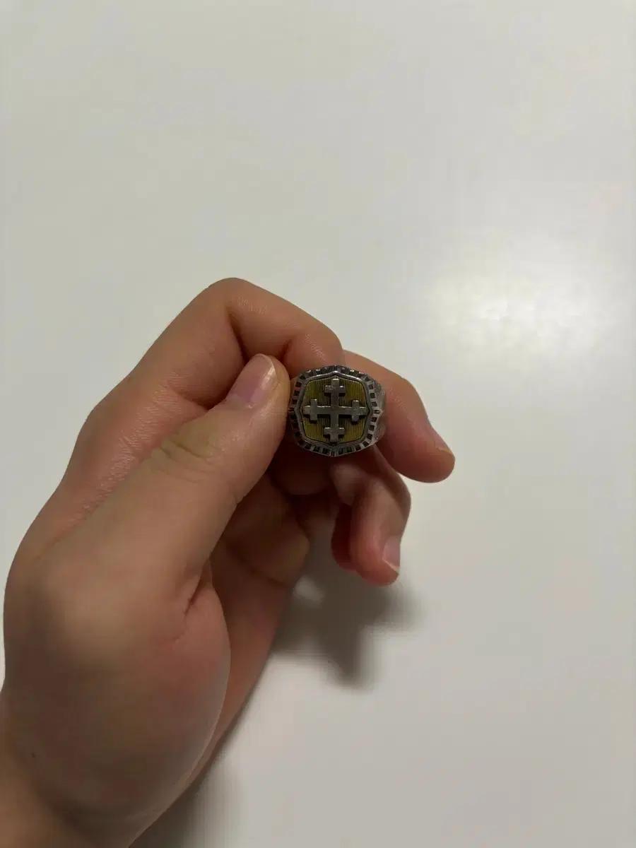 킹크로치 CRUSADER PRISON RING 22~23호