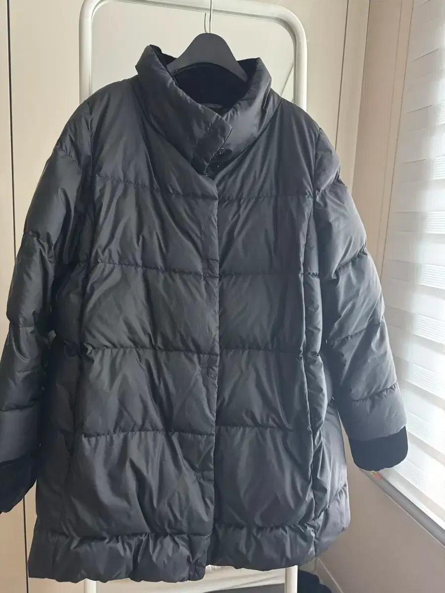 정품)조르지오 아르마니 패딩