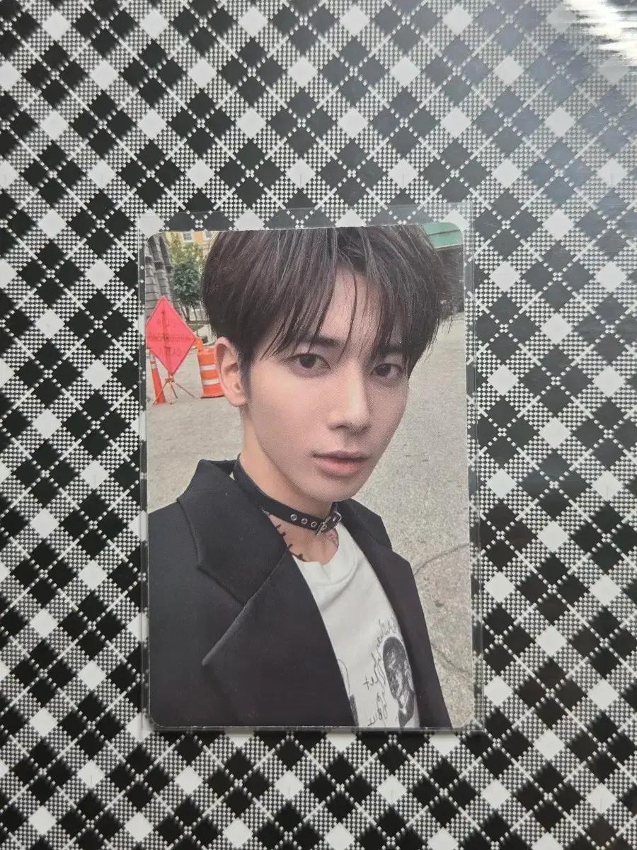 투바투 프리폴 위버스버전 태현 포카