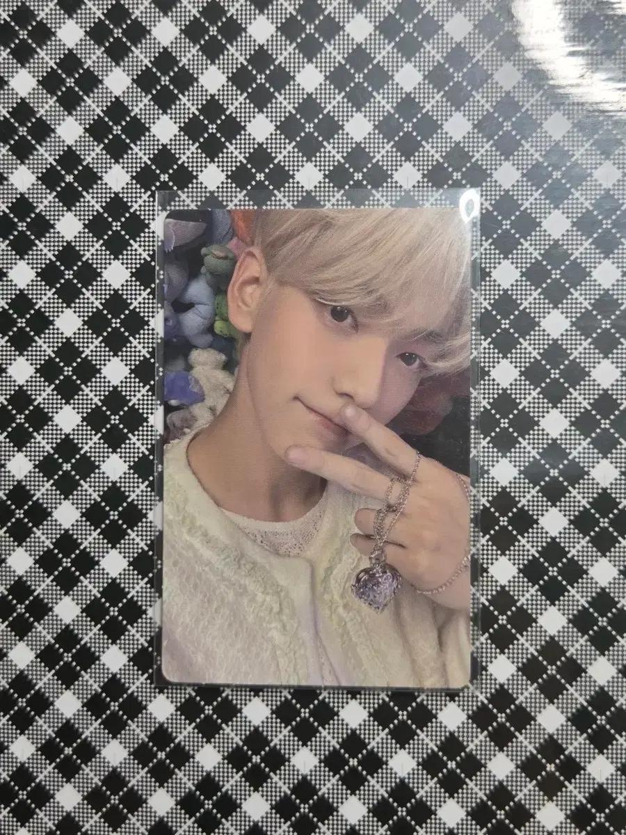 투바투 템테이션 나이트메어버전 수빈 포카