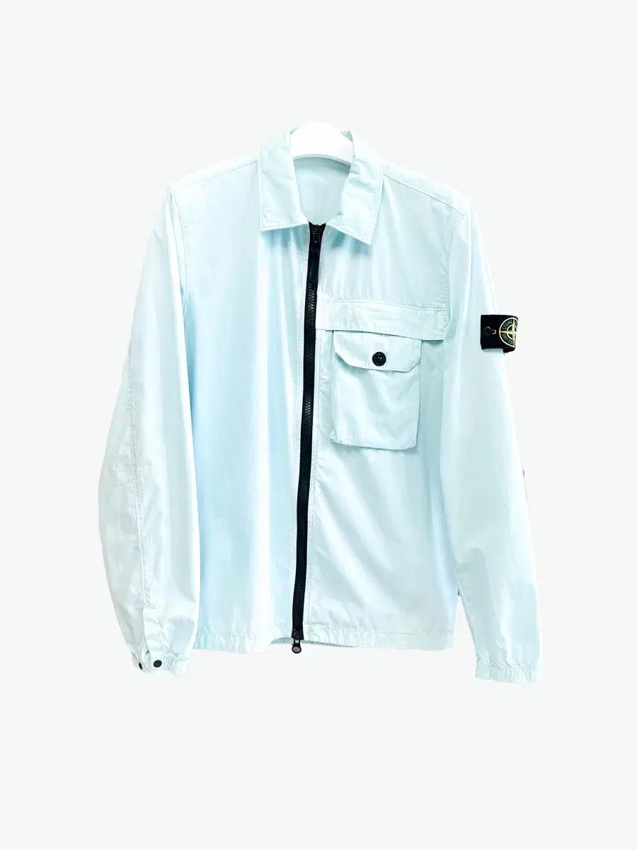 [M] 스톤아일랜드 올드이펙트 오버셔츠 자켓