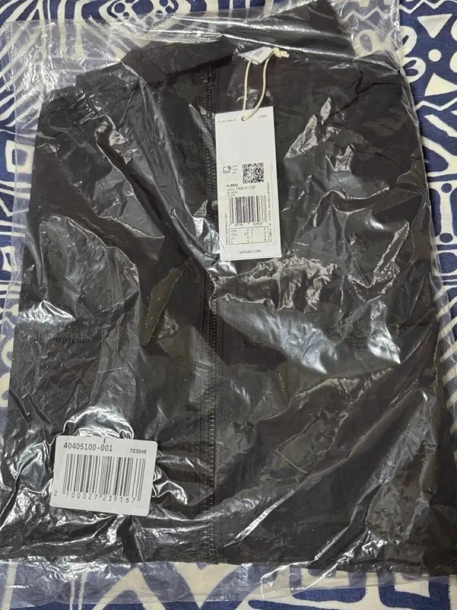 아디다스 자운드 JJJJound 트랙탑자켓 US-S (KR-M)