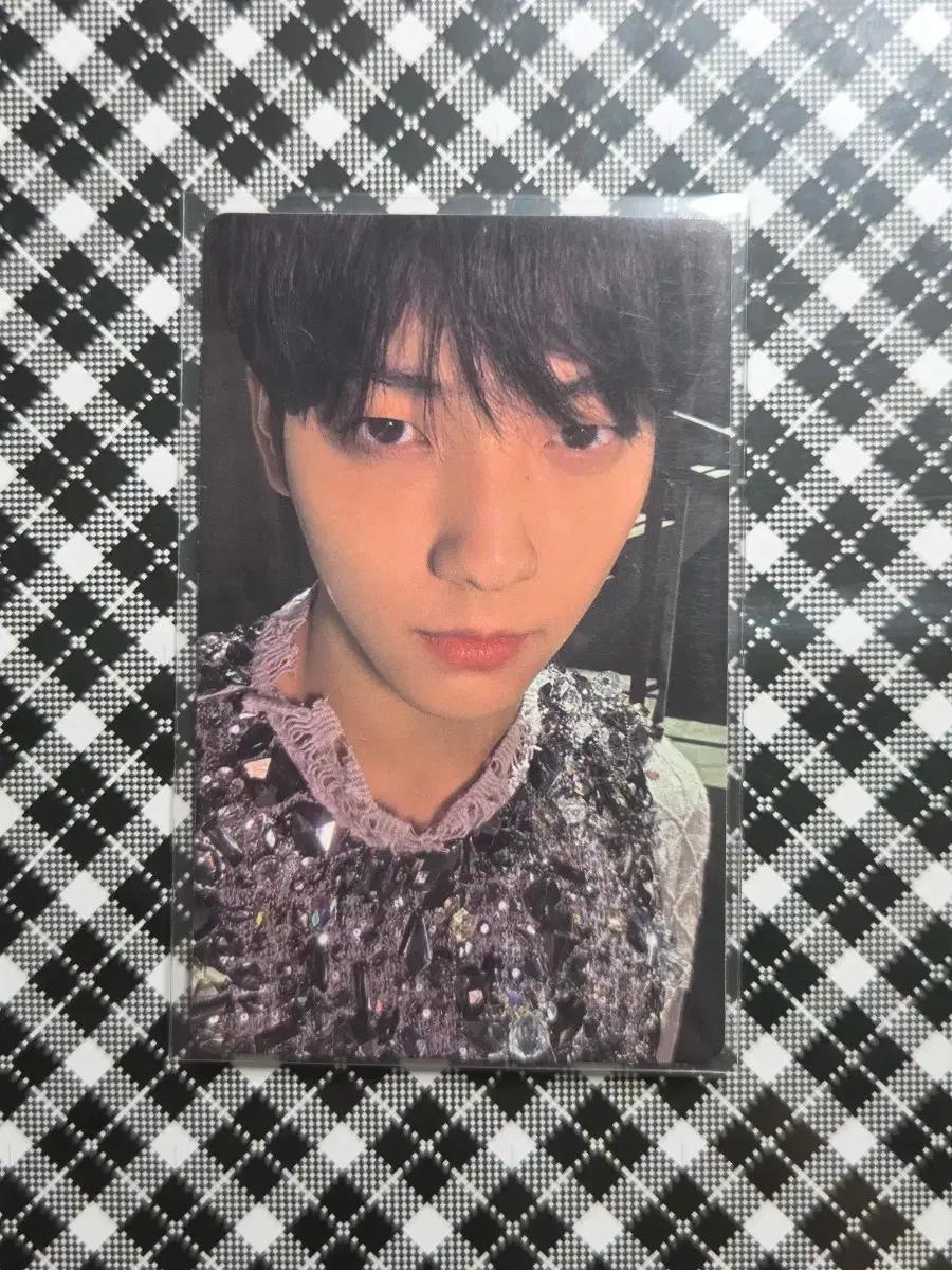 투바투 프리폴 위버스 특전 수빈 포카