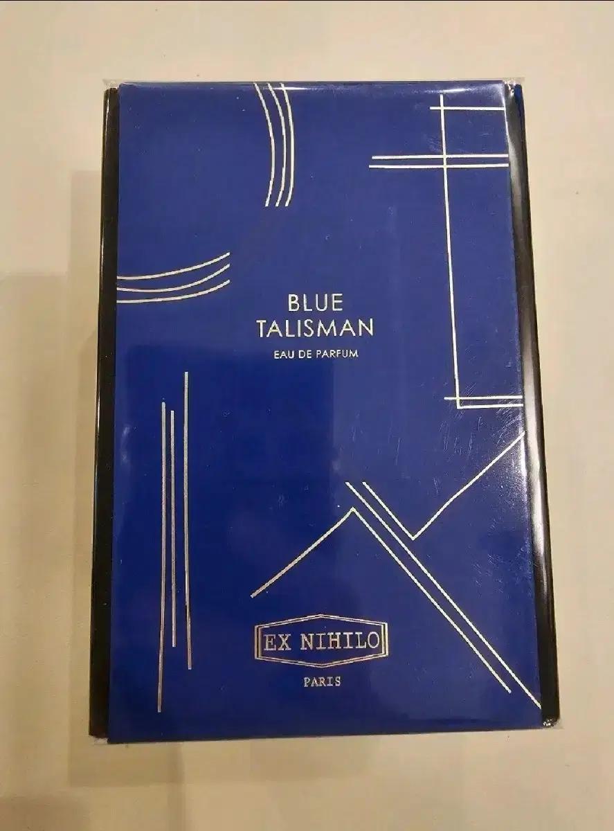 엑스니힐로 블루 탈리스만 50ml / 미개봉 정품 국문텍
