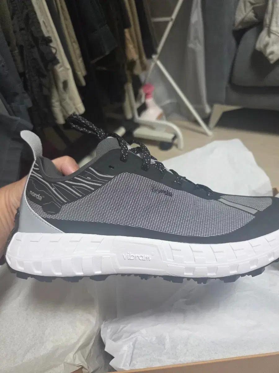 노다 001 us11.5 새상품