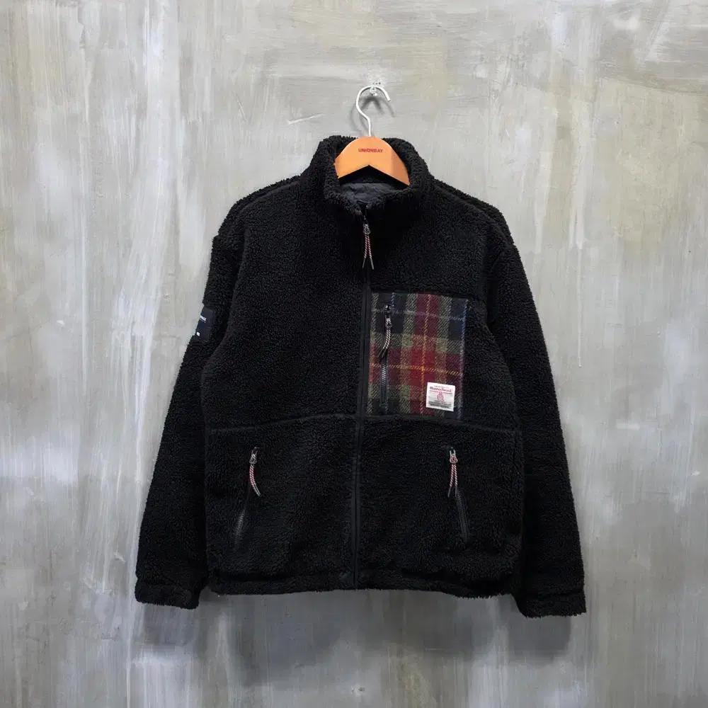 K2 비숑 트위드 플리스 재킷/남성(95)/JP485