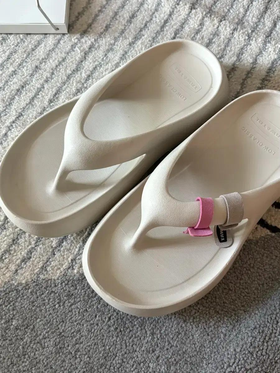 로우클래식 토앤토 크림s